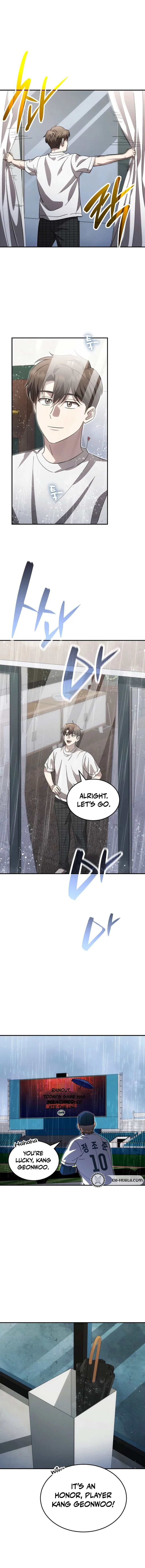 Genius Hitter Hits Fastball Chapter 123 Page 12