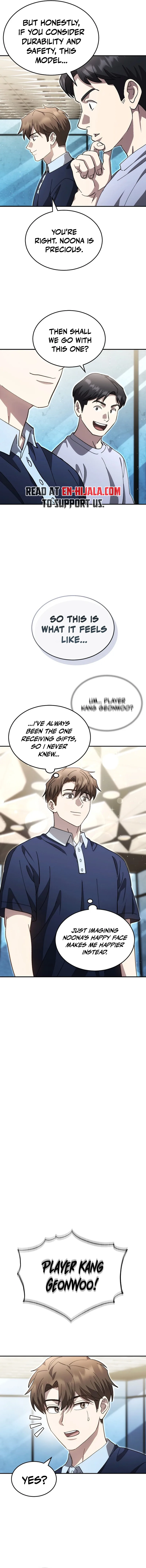 Genius Hitter Hits Fastball Chapter 123 Page 14