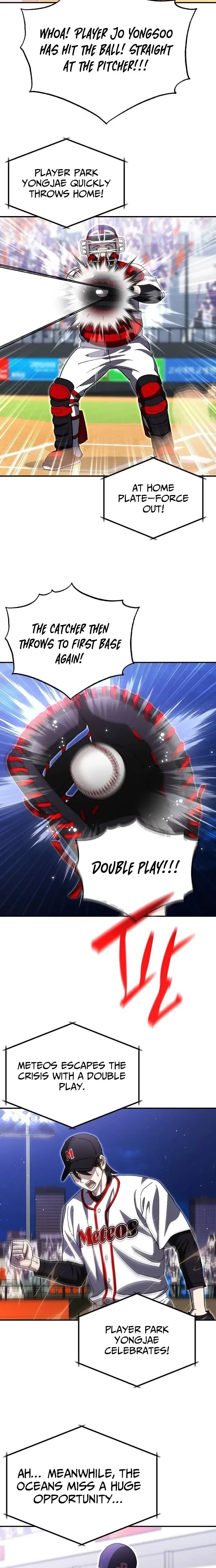Genius Hitter Hits Fastball Chapter 113 Page 15