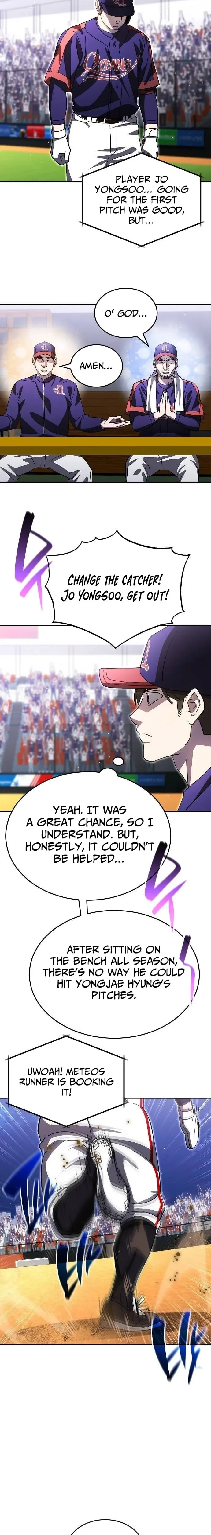 Genius Hitter Hits Fastball Chapter 113 Page 16