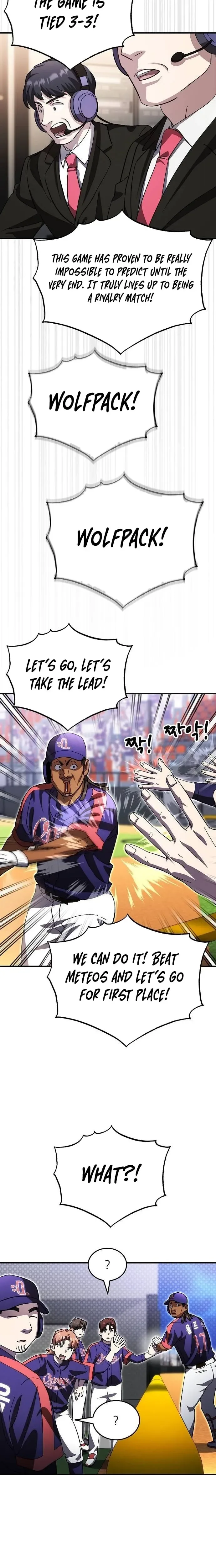 Genius Hitter Hits Fastball Chapter 113 Page 20
