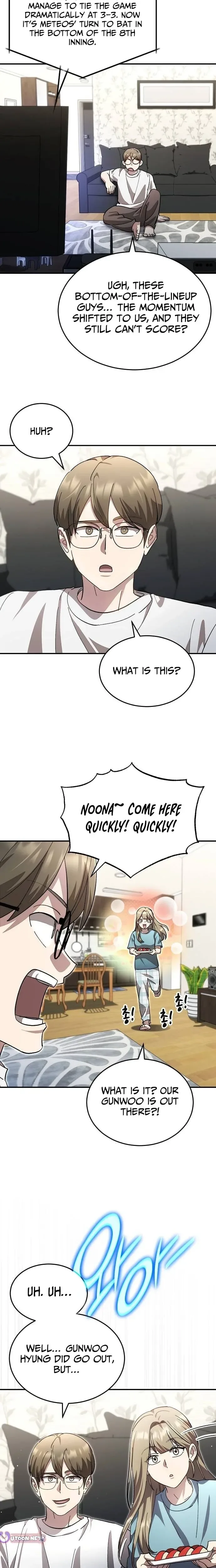 Genius Hitter Hits Fastball Chapter 113 Page 22
