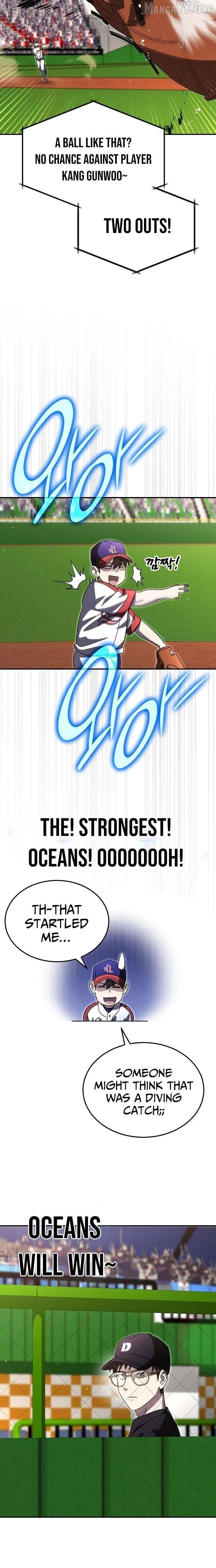 Genius Hitter Hits Fastball Chapter 102 Page 5
