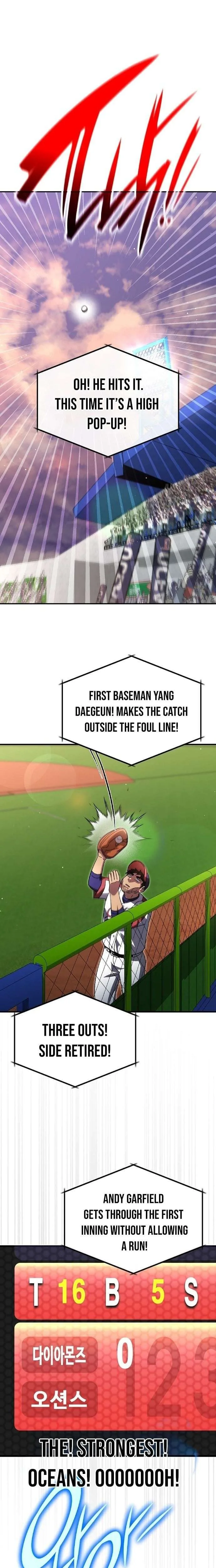 Genius Hitter Hits Fastball Chapter 102 Page 6