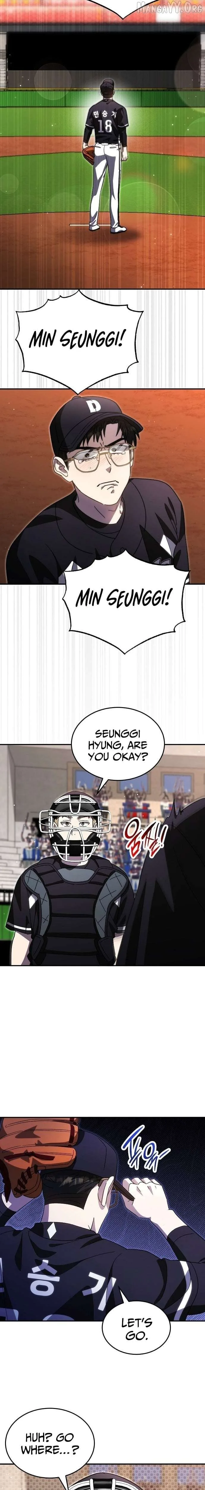 Genius Hitter Hits Fastball Chapter 102 Page 11
