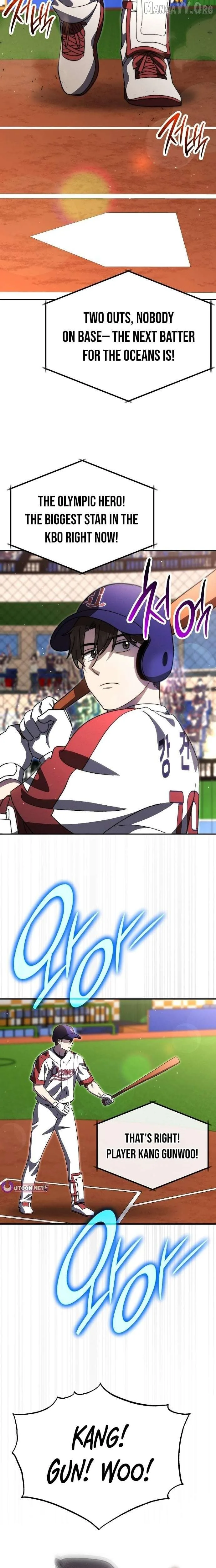 Genius Hitter Hits Fastball Chapter 102 Page 15