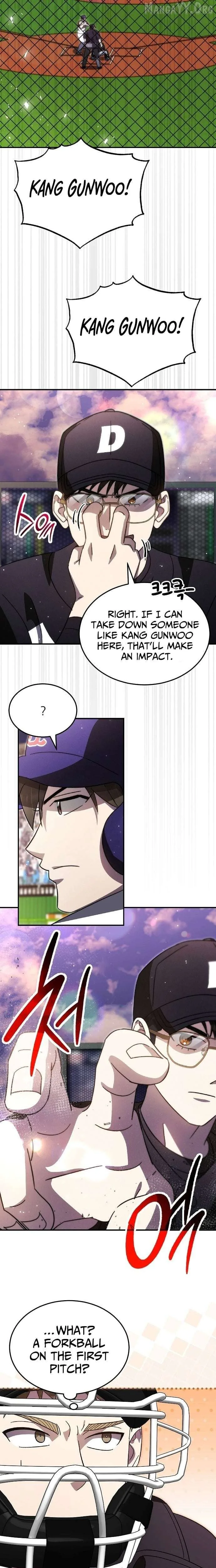 Genius Hitter Hits Fastball Chapter 102 Page 17