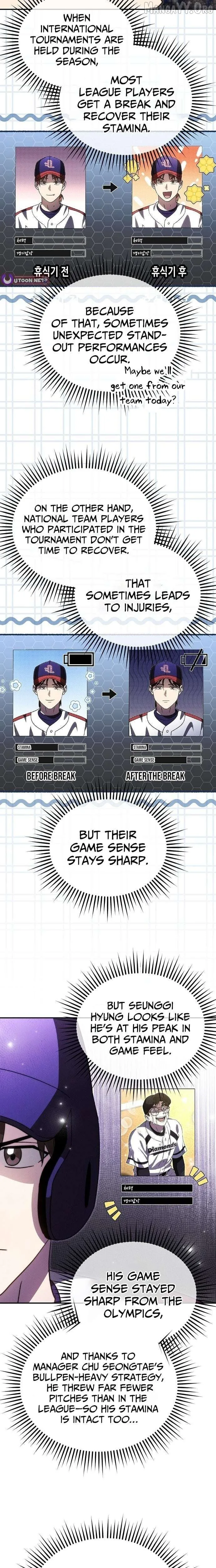 Genius Hitter Hits Fastball Chapter 102 Page 19