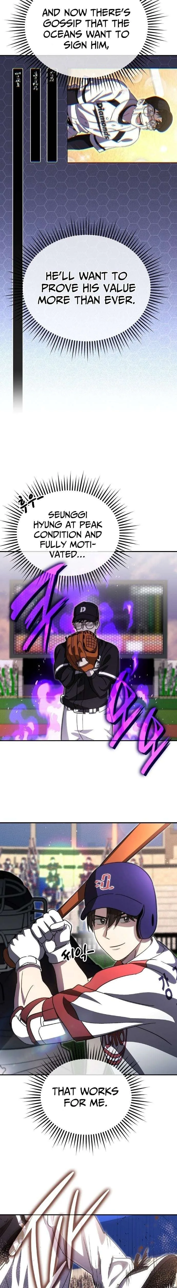 Genius Hitter Hits Fastball Chapter 102 Page 20