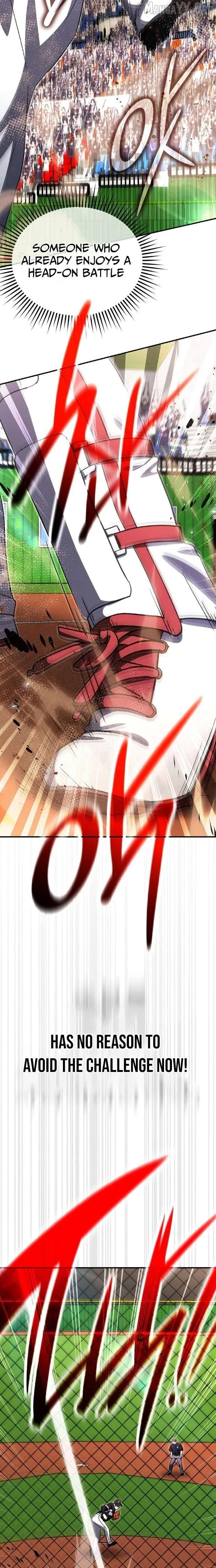 Genius Hitter Hits Fastball Chapter 102 Page 21