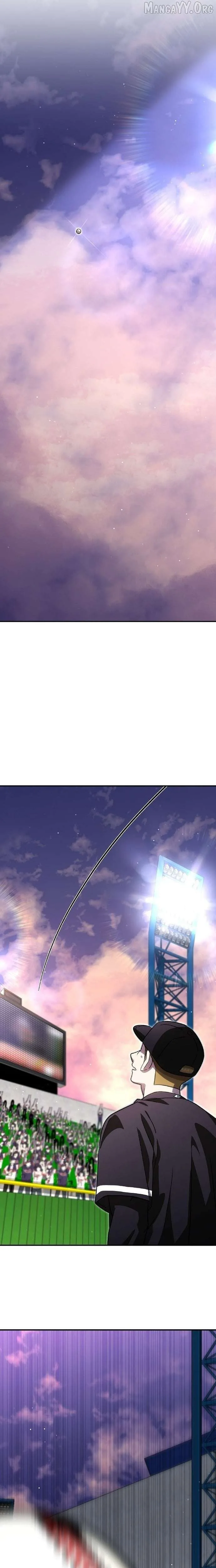 Genius Hitter Hits Fastball Chapter 102 Page 23