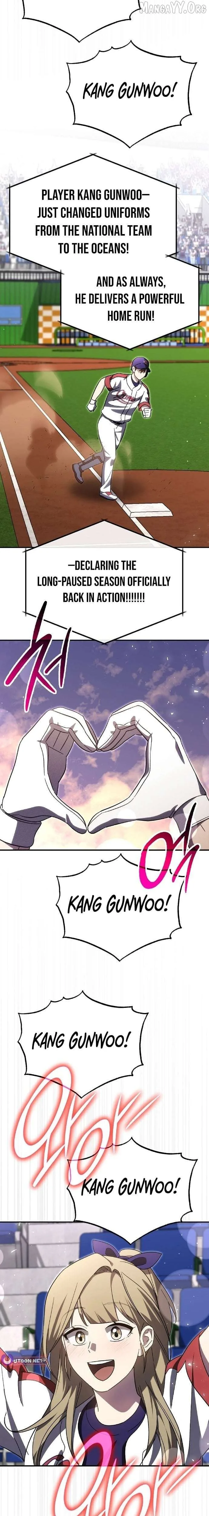 Genius Hitter Hits Fastball Chapter 102 Page 25