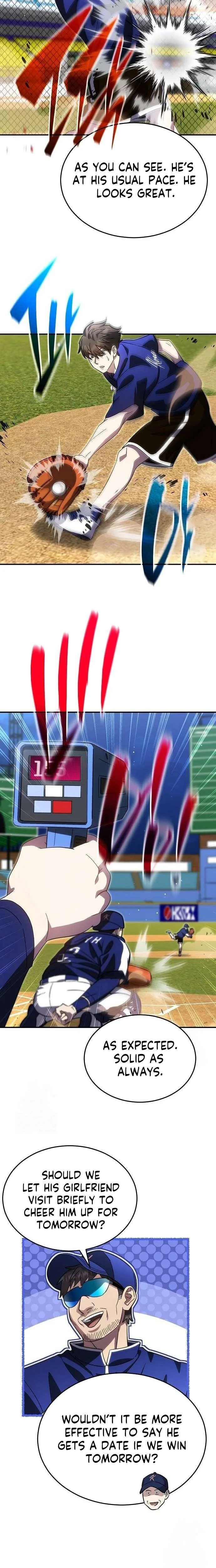Genius Hitter Hits Fastball Chapter 92 Page 6