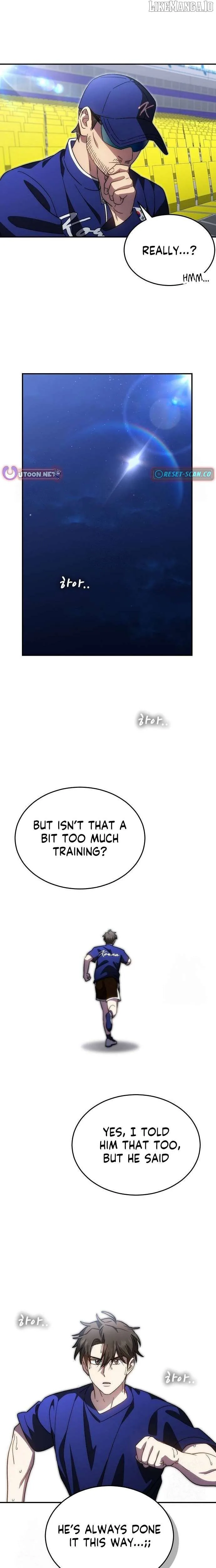 Genius Hitter Hits Fastball Chapter 92 Page 7