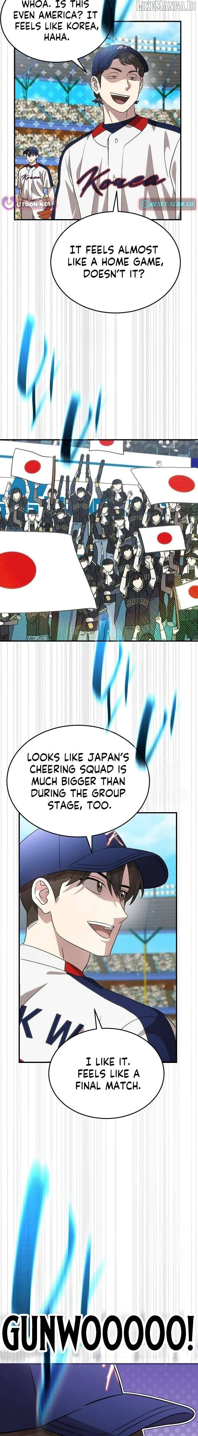 Genius Hitter Hits Fastball Chapter 92 Page 9