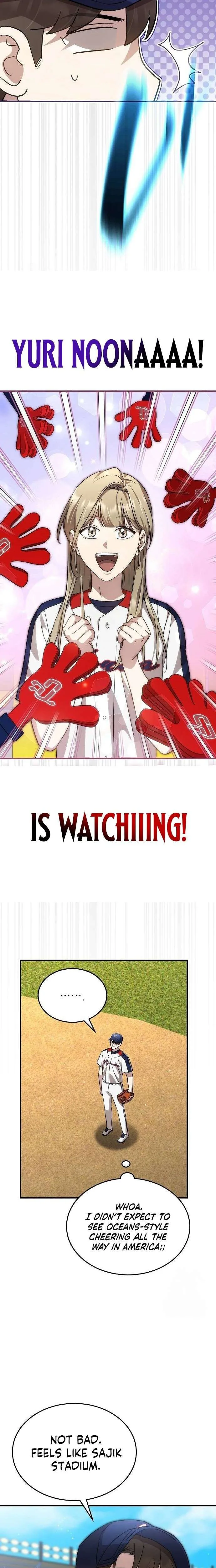 Genius Hitter Hits Fastball Chapter 92 Page 10
