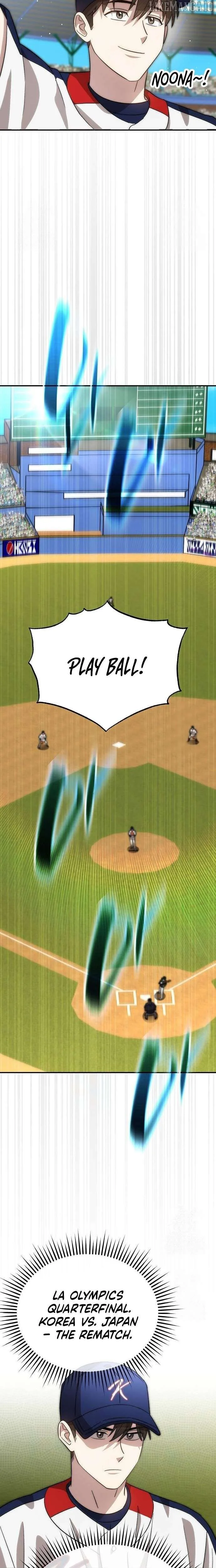 Genius Hitter Hits Fastball Chapter 92 Page 11