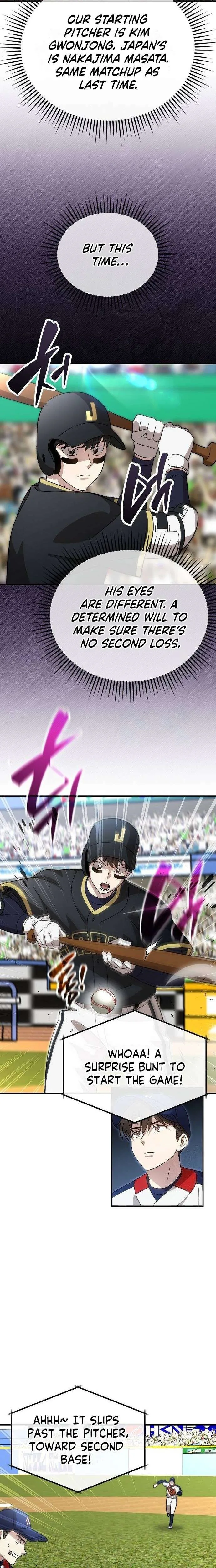 Genius Hitter Hits Fastball Chapter 92 Page 12