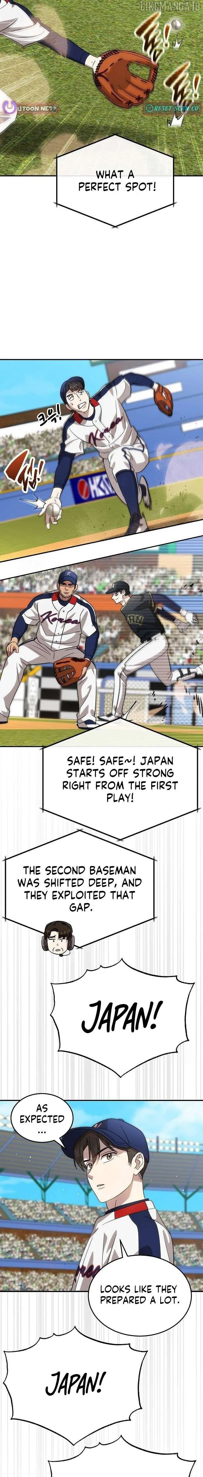 Genius Hitter Hits Fastball Chapter 92 Page 13