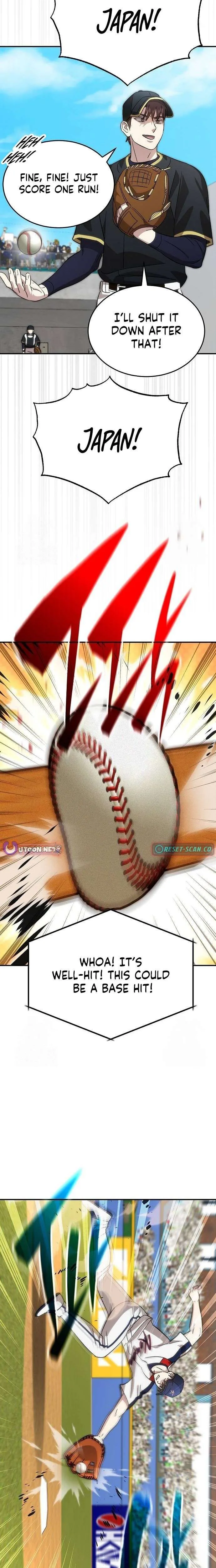Genius Hitter Hits Fastball Chapter 92 Page 14