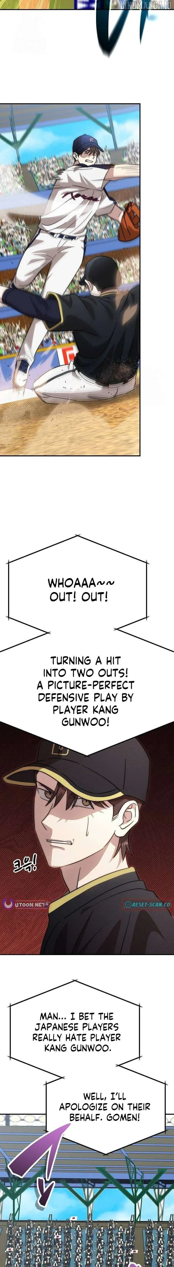 Genius Hitter Hits Fastball Chapter 92 Page 15