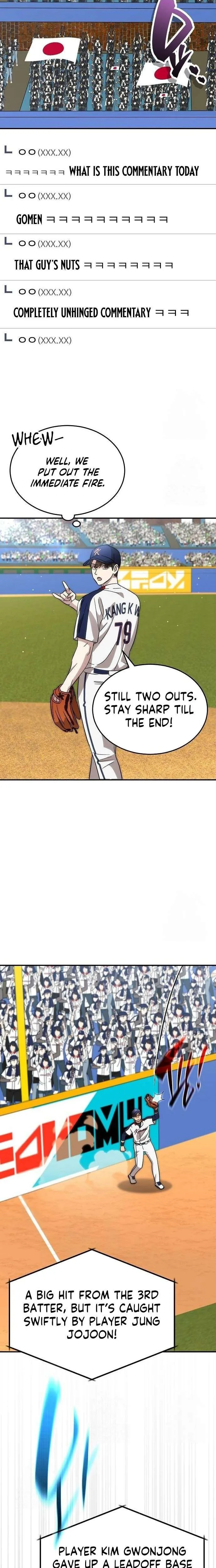 Genius Hitter Hits Fastball Chapter 92 Page 16