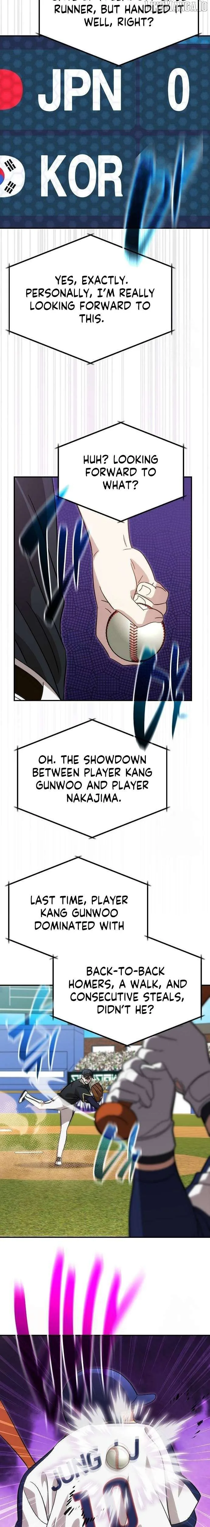 Genius Hitter Hits Fastball Chapter 92 Page 17