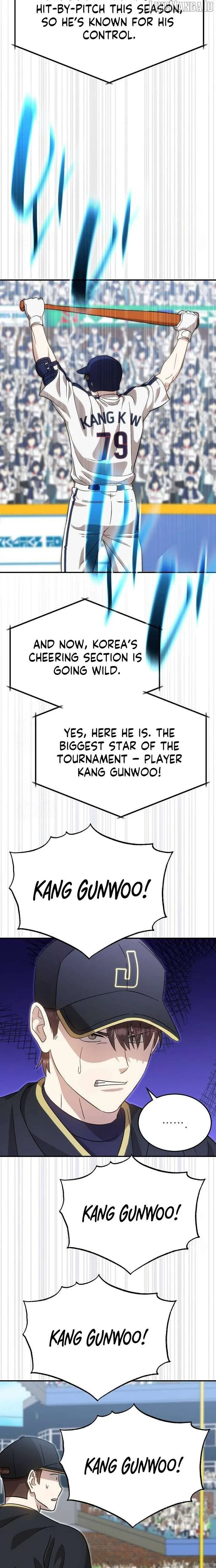 Genius Hitter Hits Fastball Chapter 92 Page 19