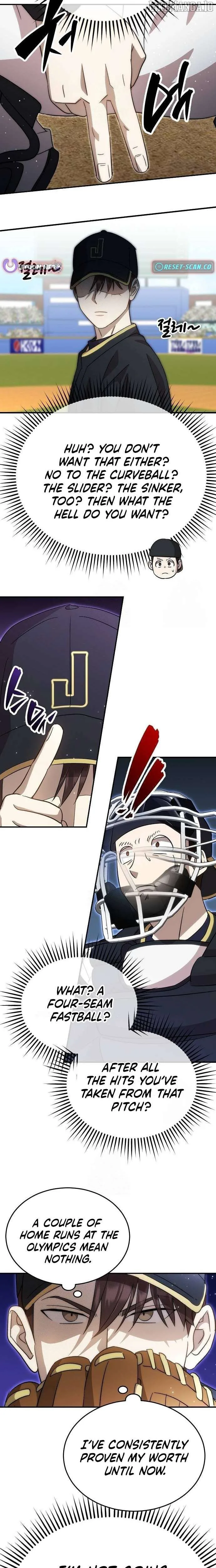 Genius Hitter Hits Fastball Chapter 92 Page 21