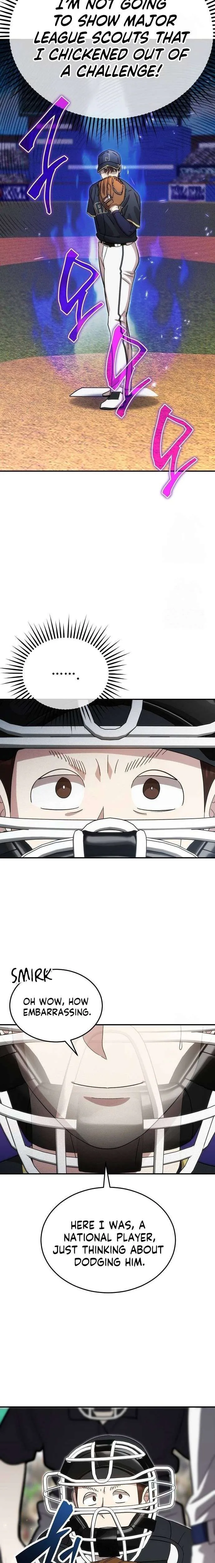 Genius Hitter Hits Fastball Chapter 92 Page 22