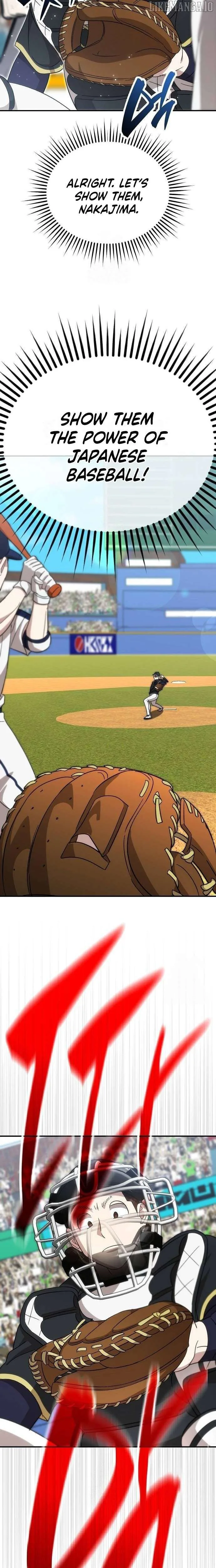 Genius Hitter Hits Fastball Chapter 92 Page 23