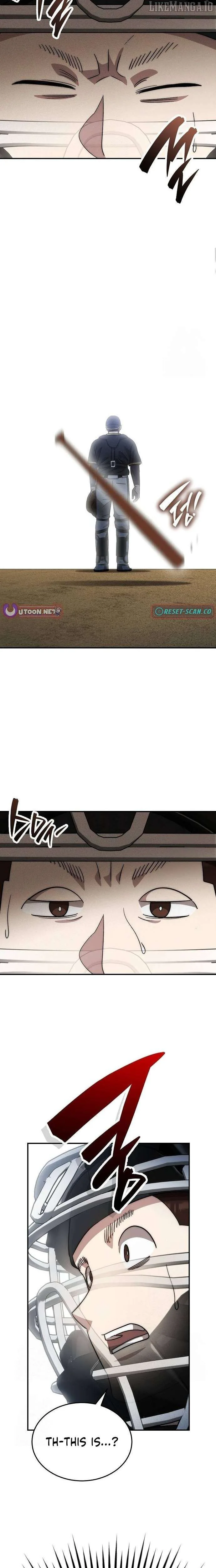 Genius Hitter Hits Fastball Chapter 92 Page 25