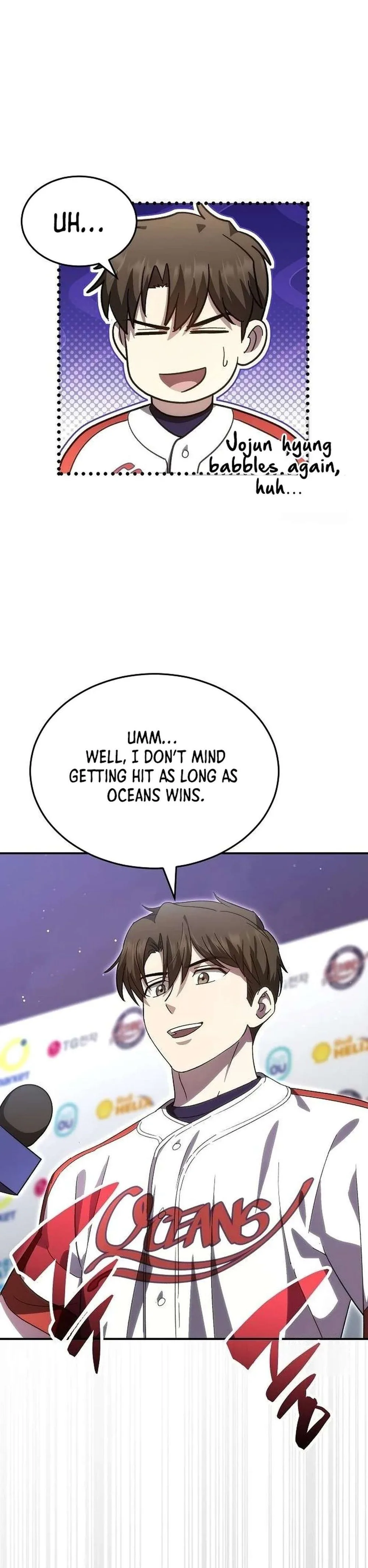 Genius Hitter Hits Fastball Chapter 72 Page 6