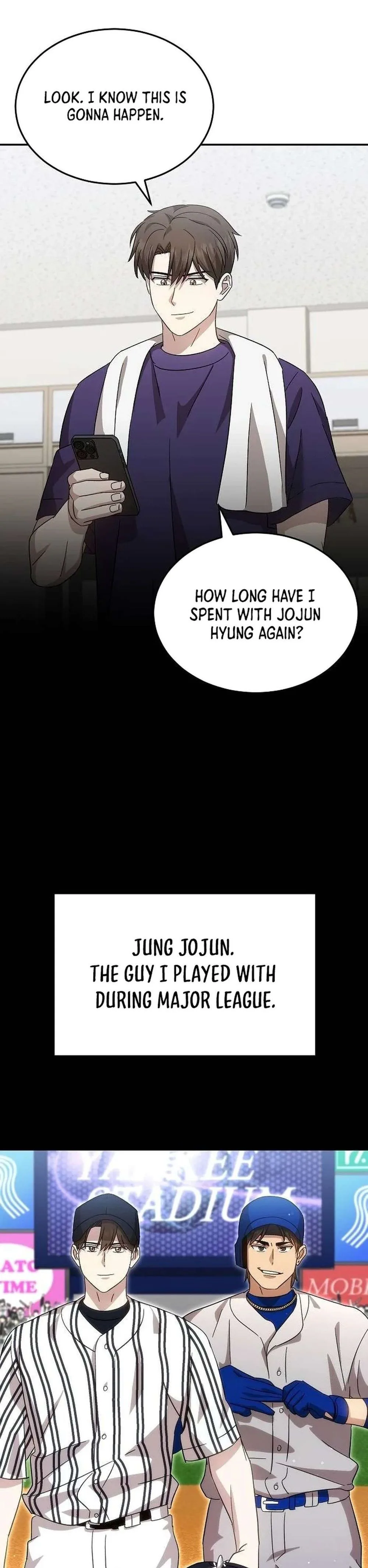 Genius Hitter Hits Fastball Chapter 72 Page 10