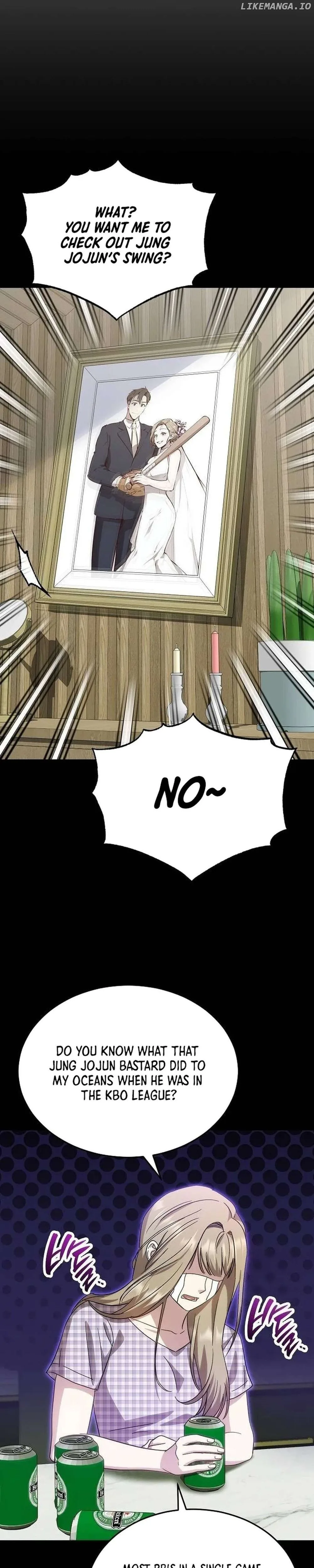 Genius Hitter Hits Fastball Chapter 72 Page 17