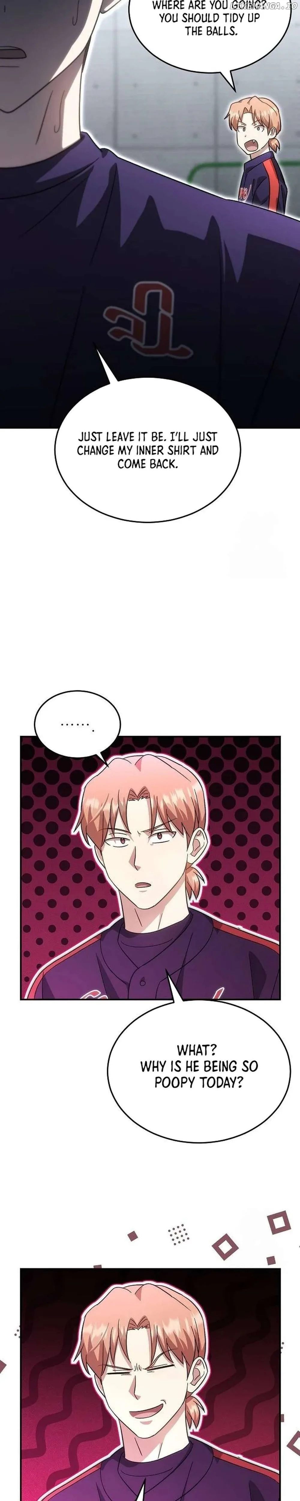 Genius Hitter Hits Fastball Chapter 72 Page 23