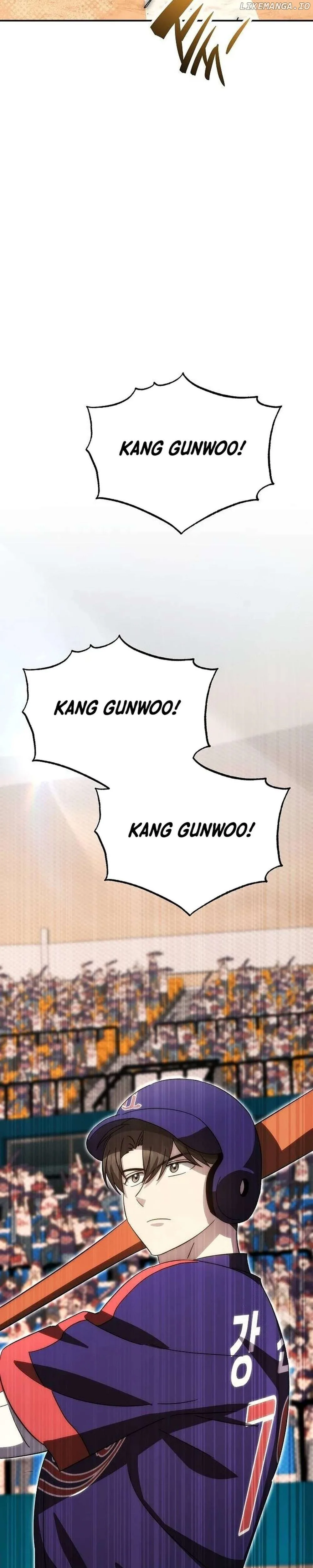Genius Hitter Hits Fastball Chapter 72 Page 29