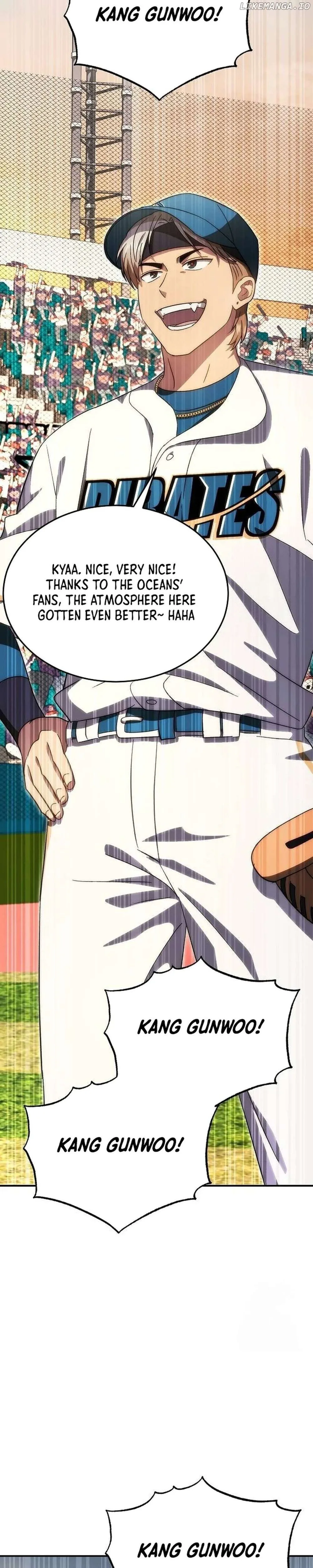 Genius Hitter Hits Fastball Chapter 72 Page 31
