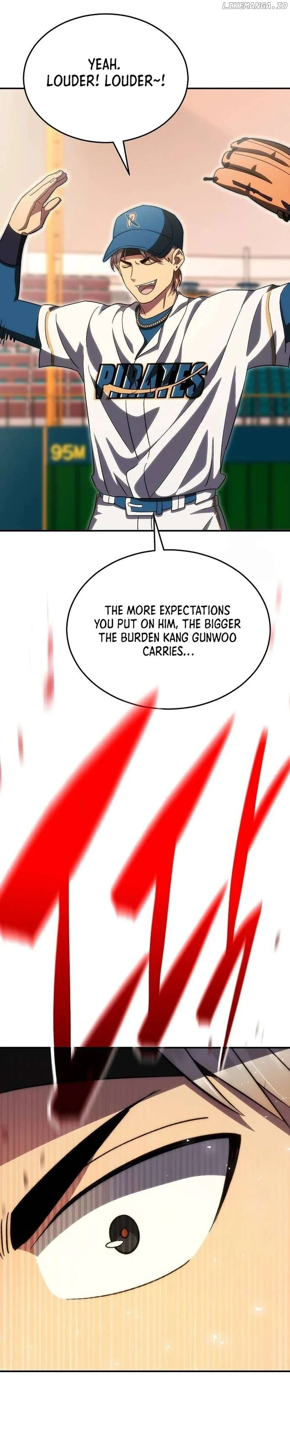 Genius Hitter Hits Fastball Chapter 72 Page 33