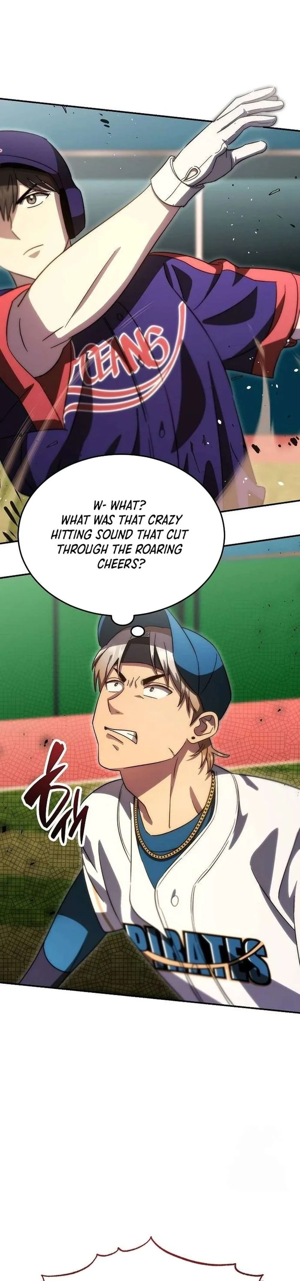 Genius Hitter Hits Fastball Chapter 72 Page 34