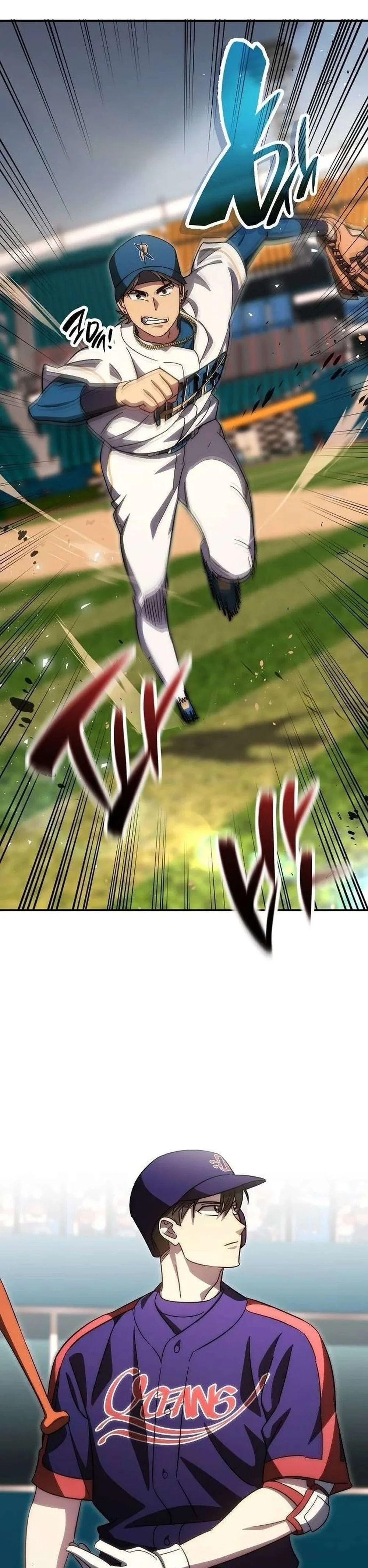 Genius Hitter Hits Fastball Chapter 72 Page 36
