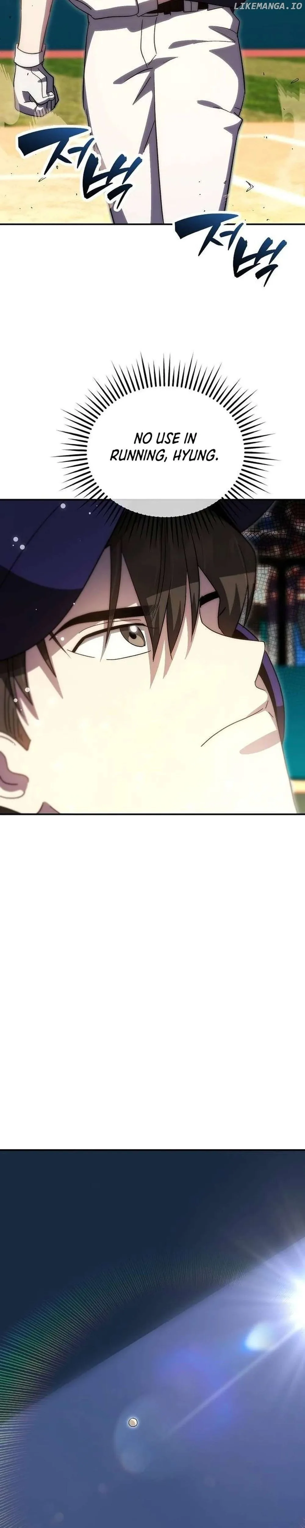 Genius Hitter Hits Fastball Chapter 72 Page 37