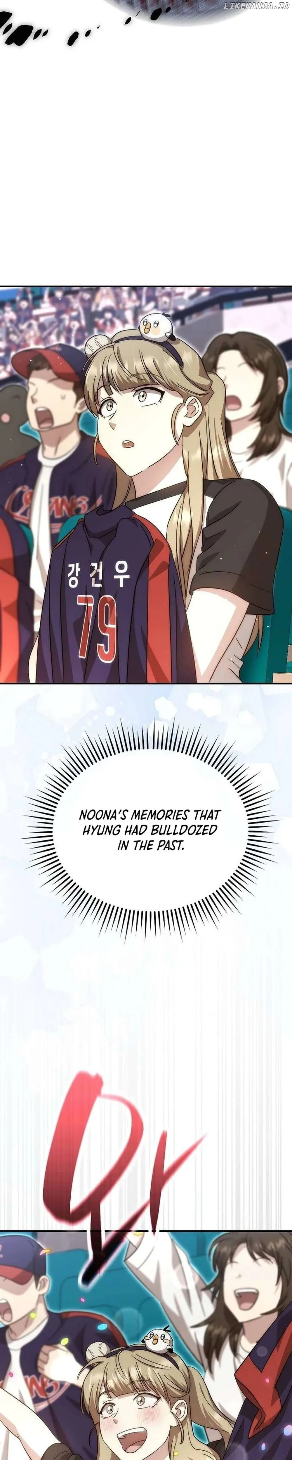 Genius Hitter Hits Fastball Chapter 72 Page 41