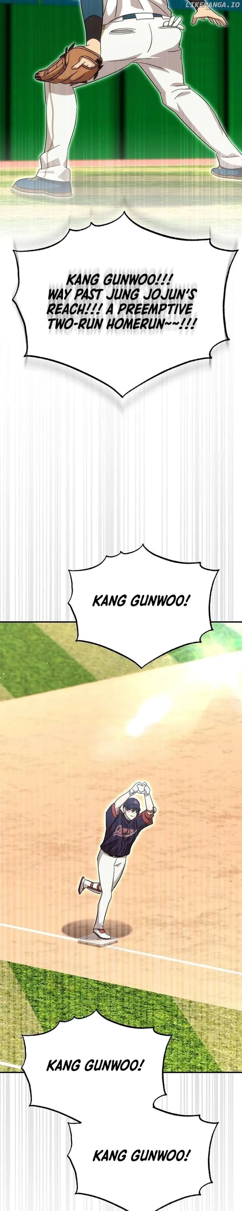 Genius Hitter Hits Fastball Chapter 72 Page 43