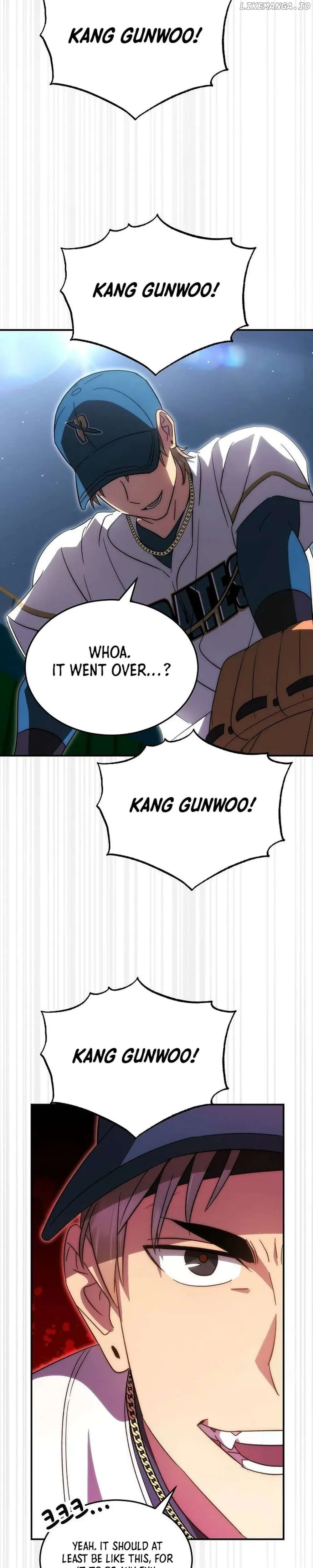 Genius Hitter Hits Fastball Chapter 72 Page 45