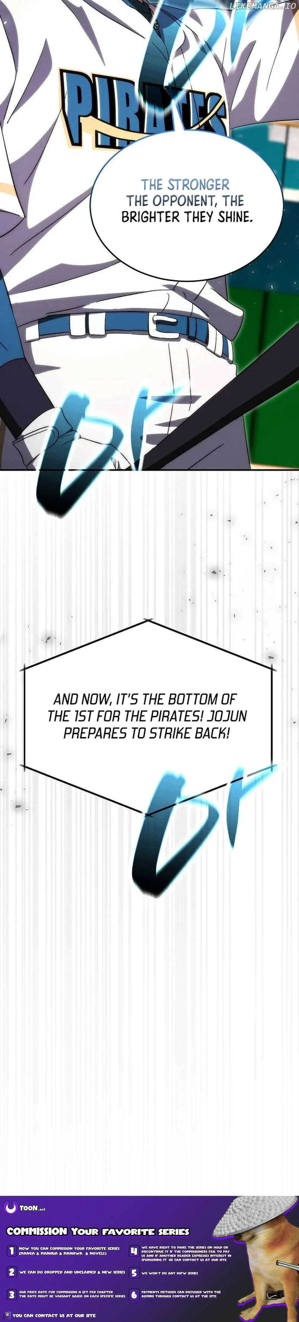 Genius Hitter Hits Fastball Chapter 72 Page 47