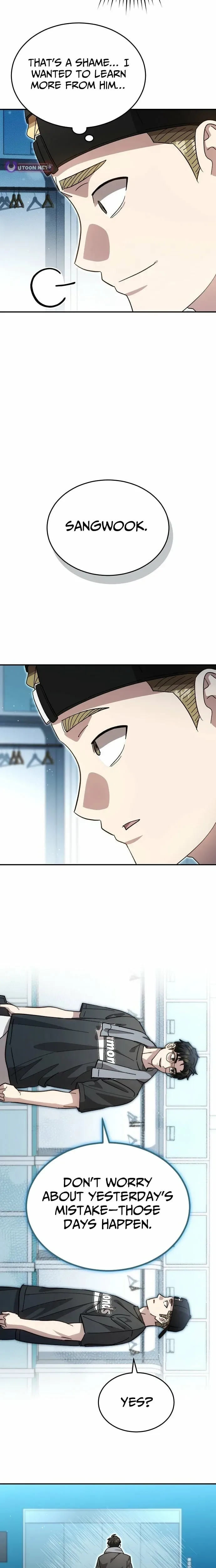 Genius Hitter Hits Fastball Chapter 107 Page 17