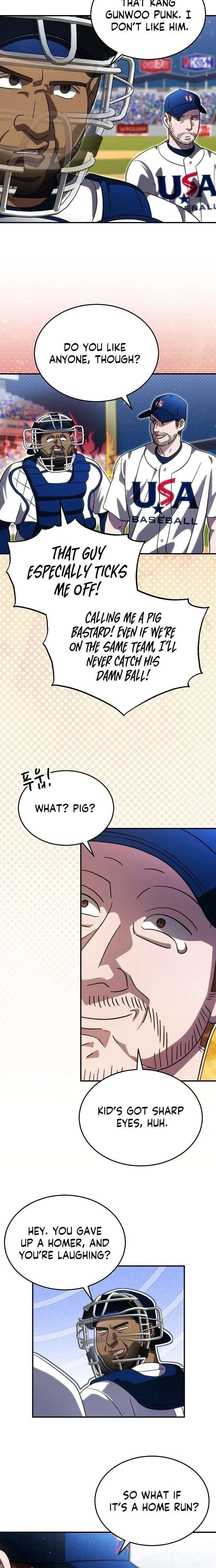 Genius Hitter Hits Fastball Chapter 97 Page 6