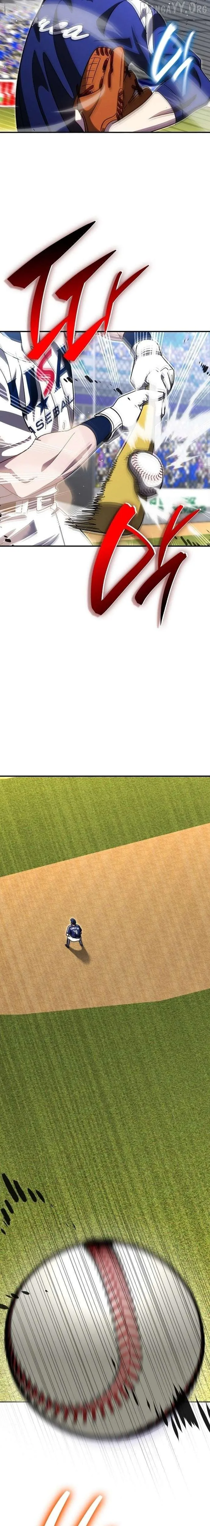 Genius Hitter Hits Fastball Chapter 97 Page 9
