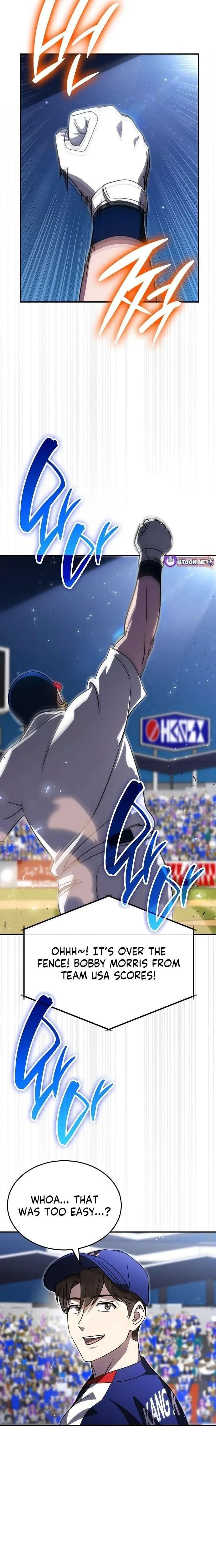 Genius Hitter Hits Fastball Chapter 97 Page 10